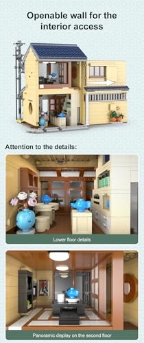 Japanese Kissaten Tea Shop - 1200 pcs