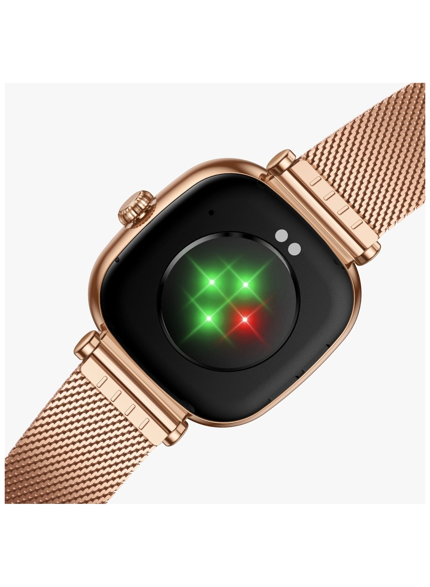 Princess Smart Watch 40.5mm Zinc Alloy