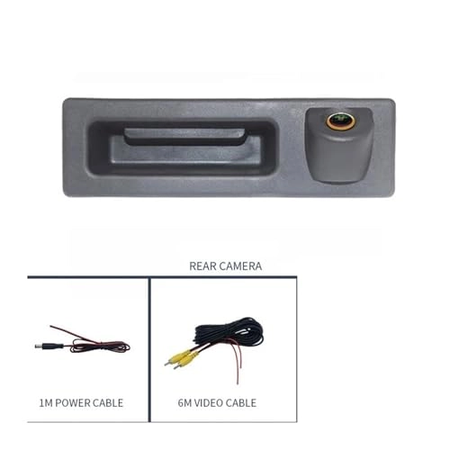 Car Reversing Camera - Night Vision Wire 1920*1080 Pixels