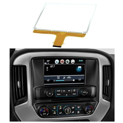 DJ080PA-01A - 8'' 55Pin Touch Screen