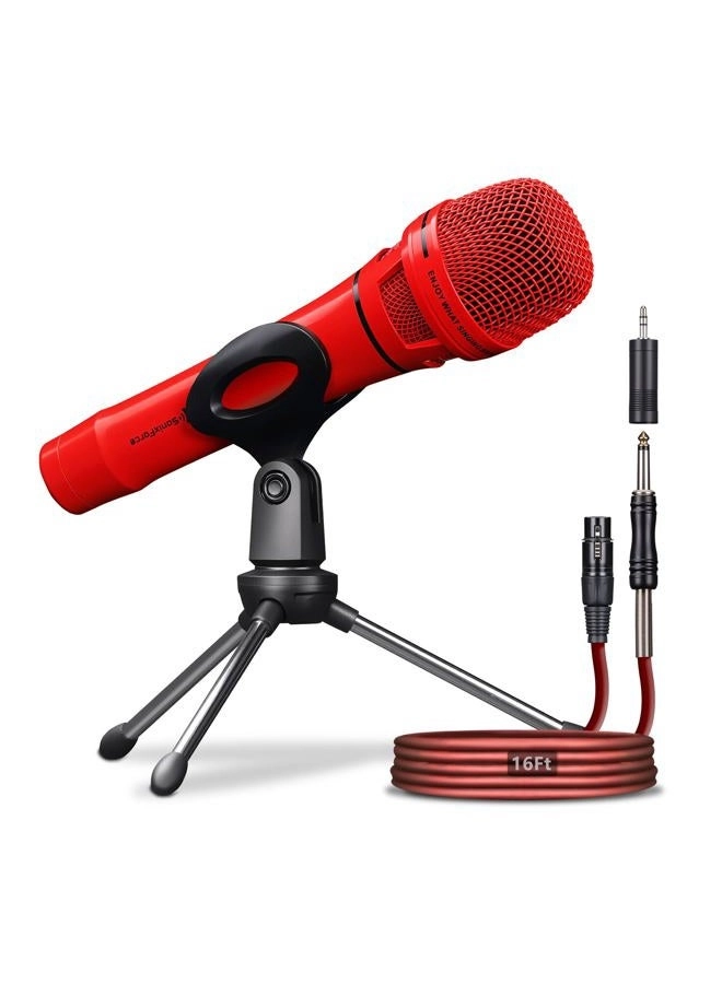 SonixForce XRL XLR Microphone