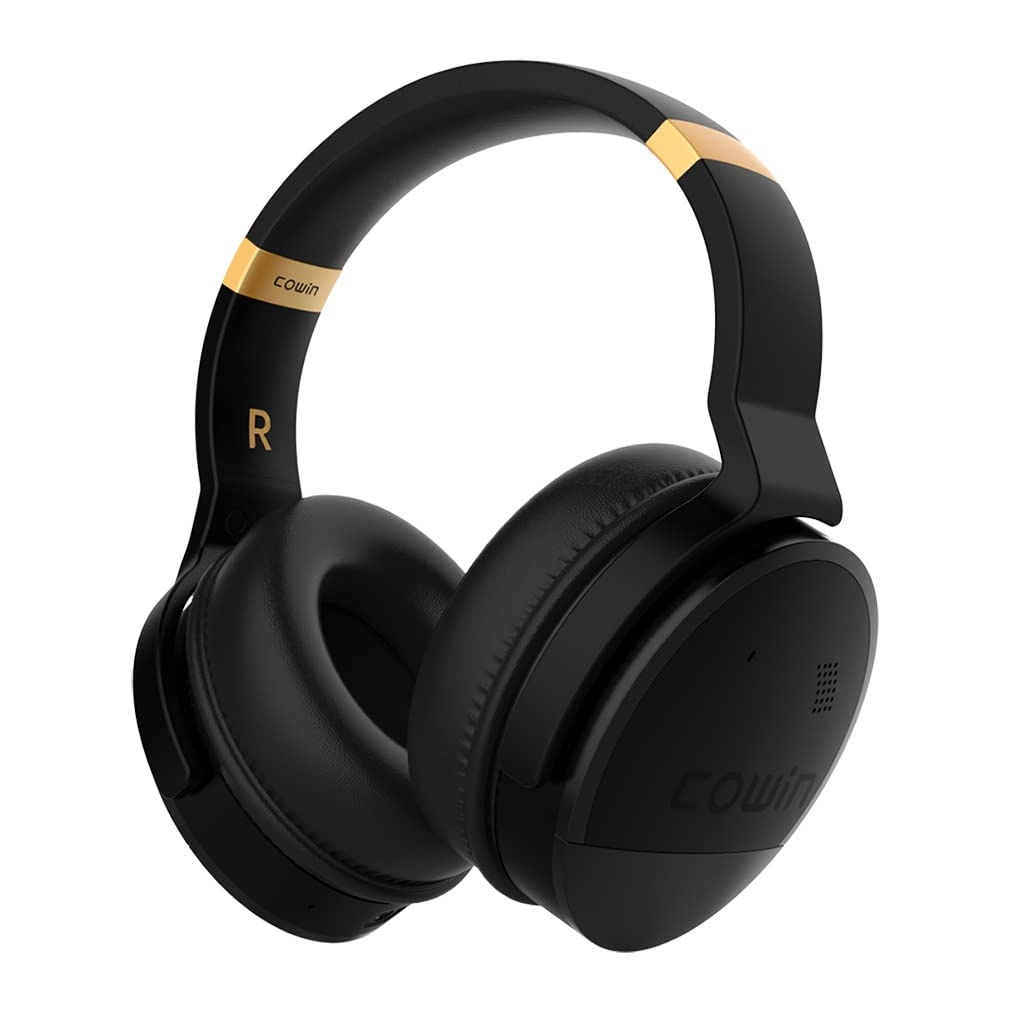 ANC Active Noise Cancelling - Wireless Headphone