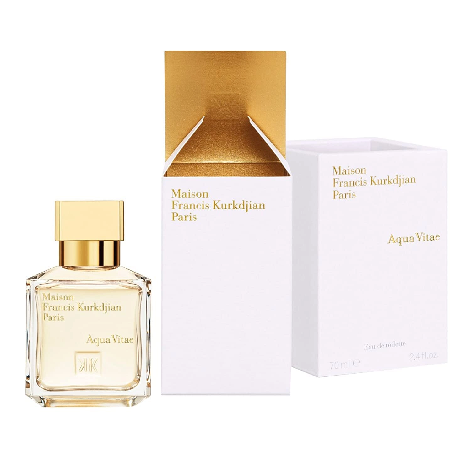 Aqua Vitae Eau de Toilette 70 ml