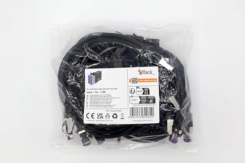 Cat.7 Lan ethernet cable - 1m