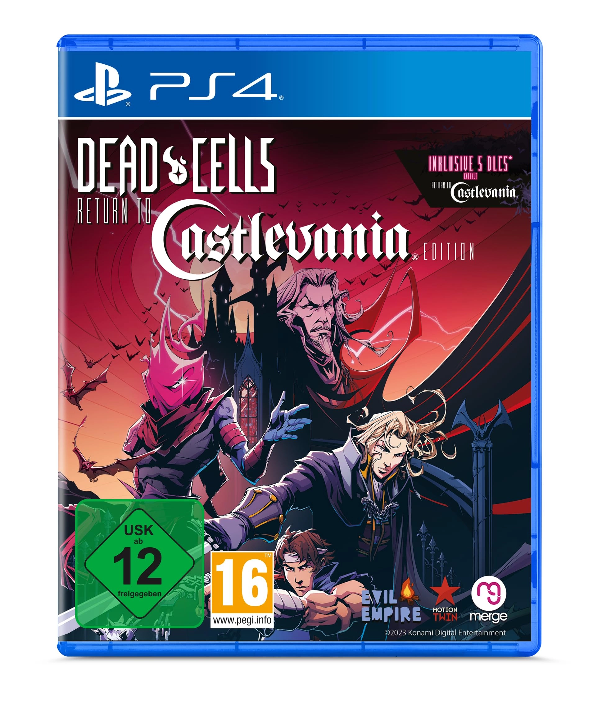 Wild River Dead Cells: Return to Castlevania - PlayStation 4