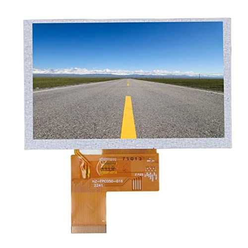 Display Screen - 800x480 5in