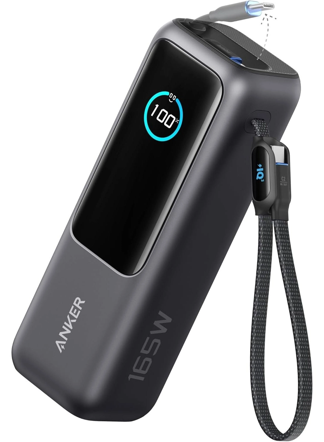 Ankey A1695 - 25,000 mAh 165W