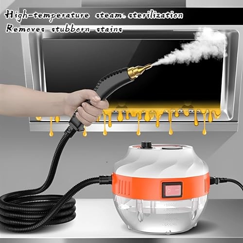 Steam Cleaner - 1 Liters