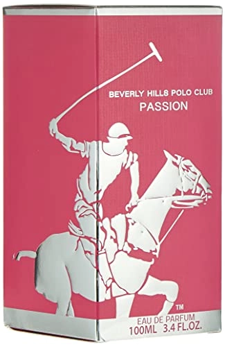 Prestige Pour Femme Passion Eau de Parfum 100ml