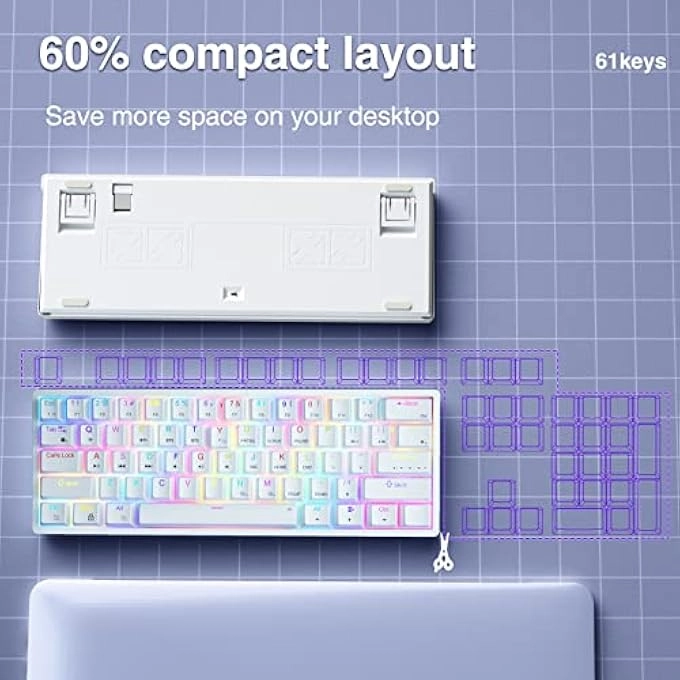 SK961 - Wired/Wireless