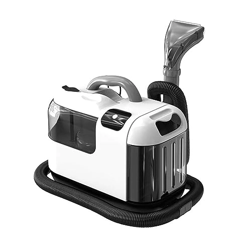 Carpet Cleaner Machines - cold water/hot water/steam 1200W