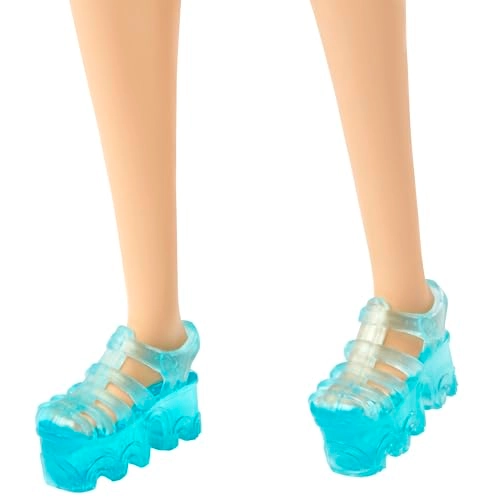 Barbie Pink Passport - Italy Travel Doll Ages 3+