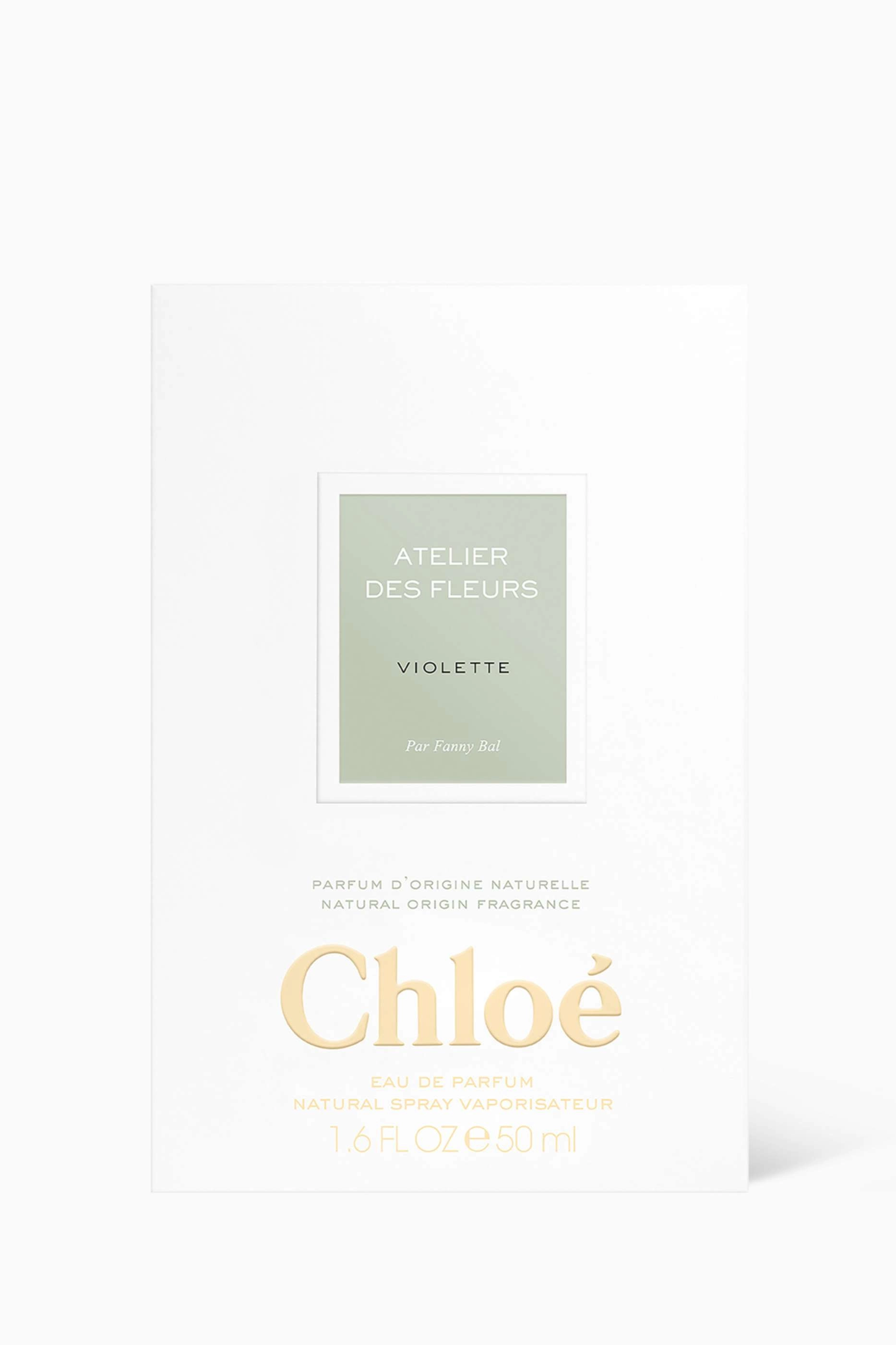 Atelier des Fleurs Violette Eau de Parfum 50ml