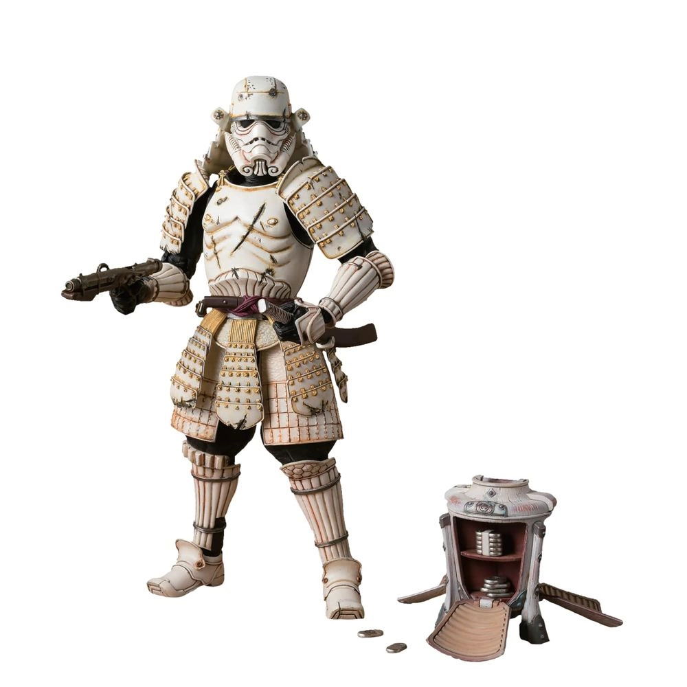BANDAI TAMASHII NATIONS Meisho Movie Realization Remnant Stormtrooper (18.03 cm) (3000033231)