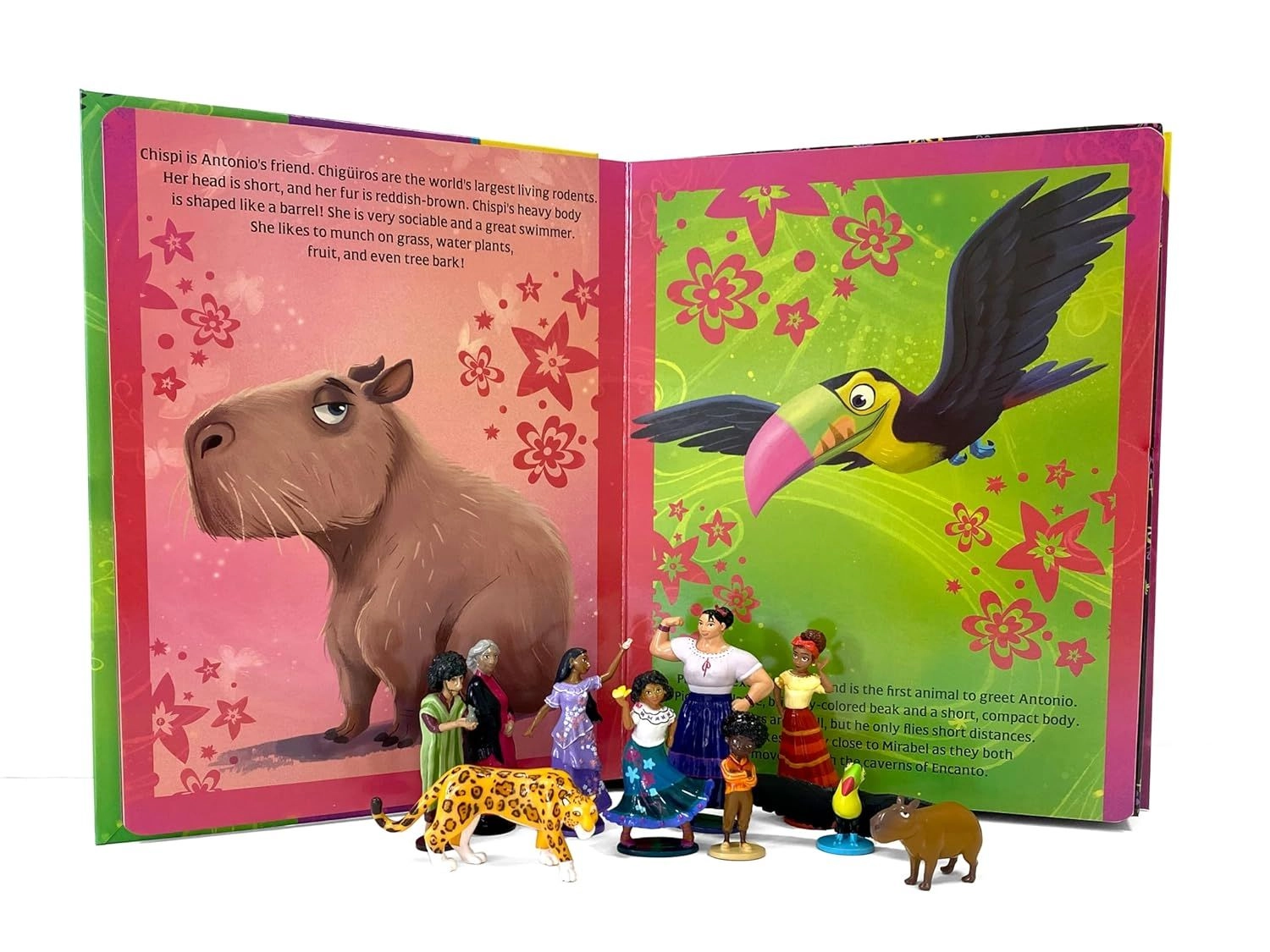 Disney Encanto My Busy Books - 3 +