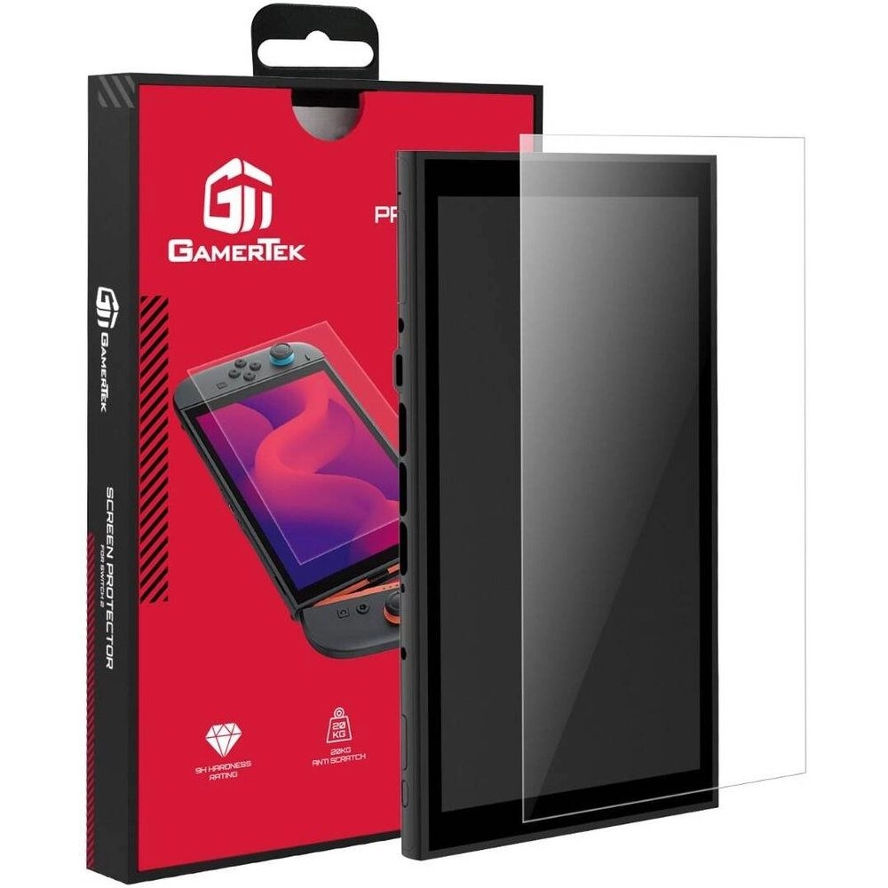Tempered Glass Screen Protector for Nintendo Switch 2