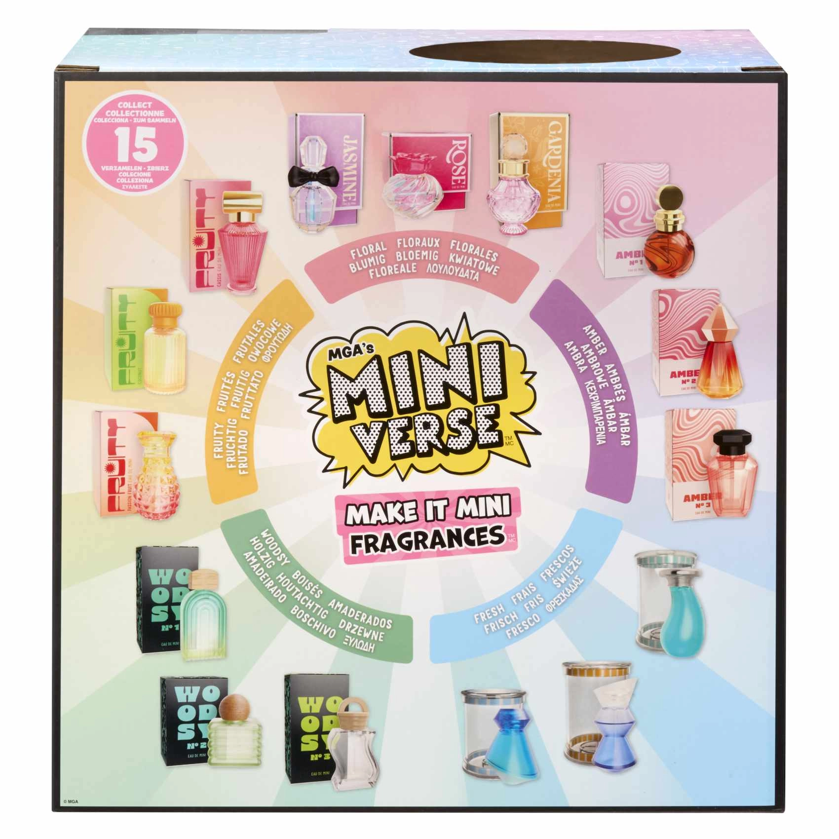 Miniverse Make it Mini Series 1 Fragrances