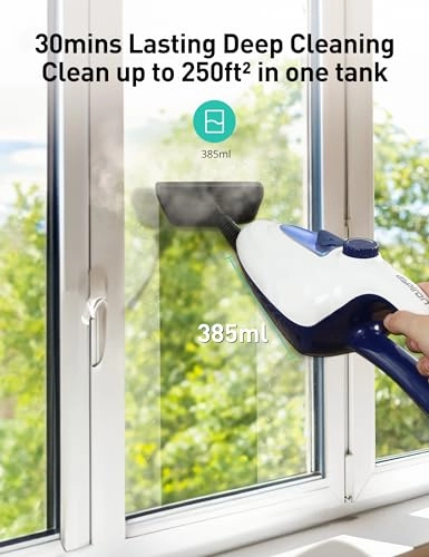 Steam Mop - 385ml