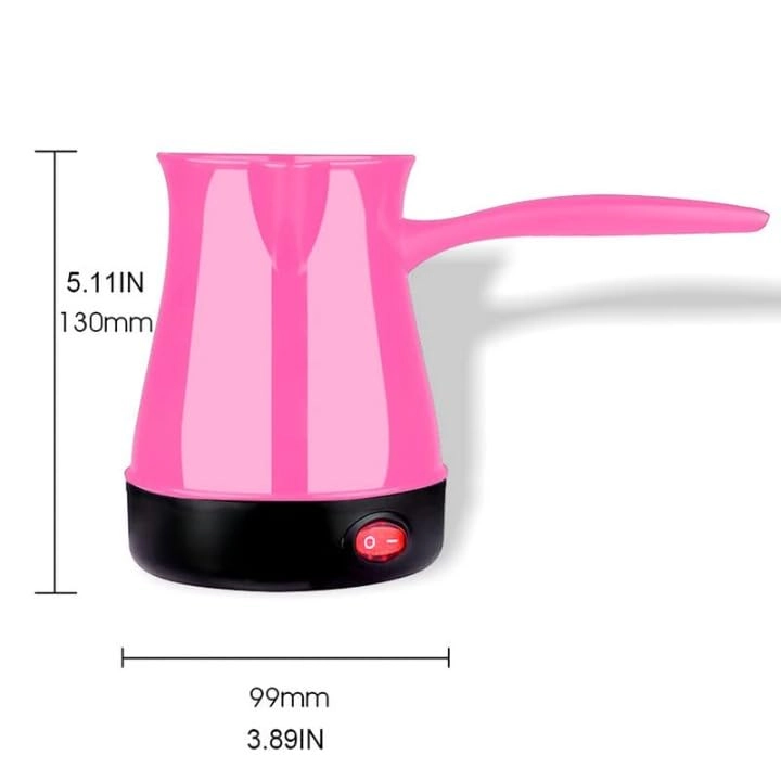 Electric Kettle - Temperature Control Auto Shut-Off