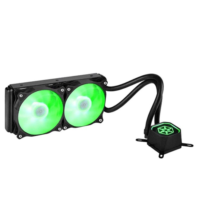 Silverstone Tundra Premium - 120mm