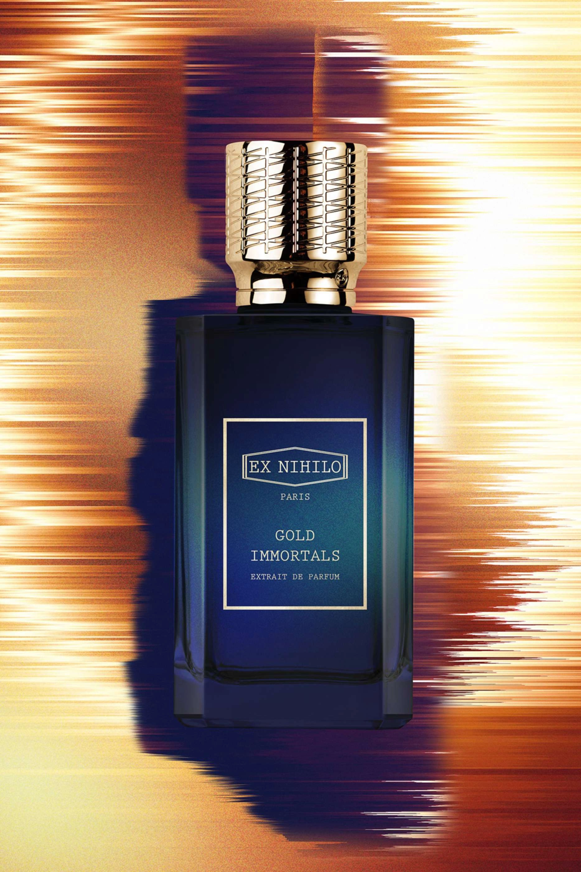 Gold Immortals Extrait de Parfum 100ml