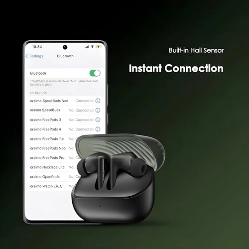 SpaceBuds Neo Wireless Earbud