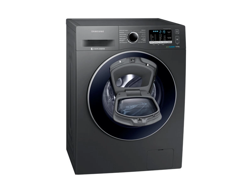 9Kg Front Load Washing Machine - Inverter AI Addwash