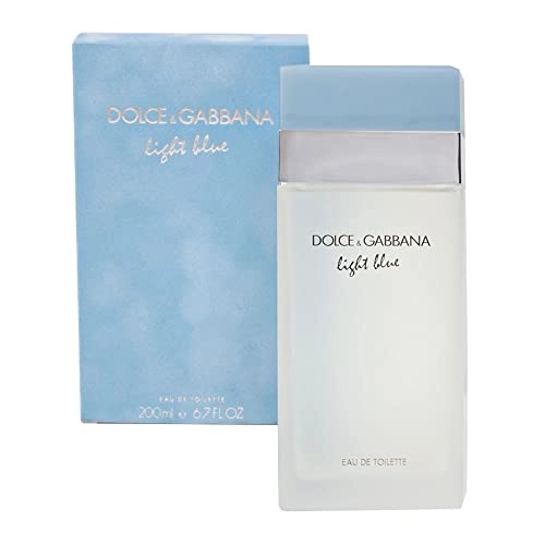 Light Blue Eau de Toilette 200 ml