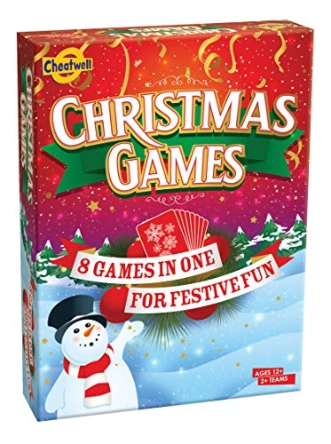 Christmas Trivia & Card Games