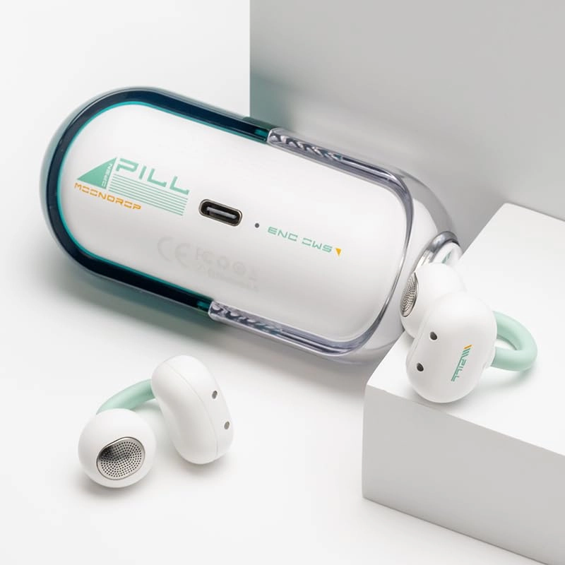 Pill Wireless Earbud