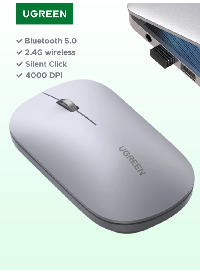 Wireless Mouse - Wireless