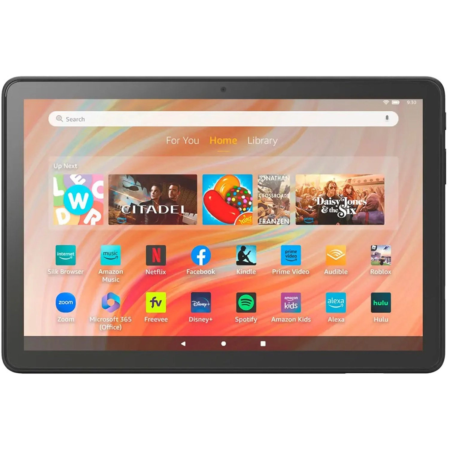 Fire HD 10 - 64GB 10.1"