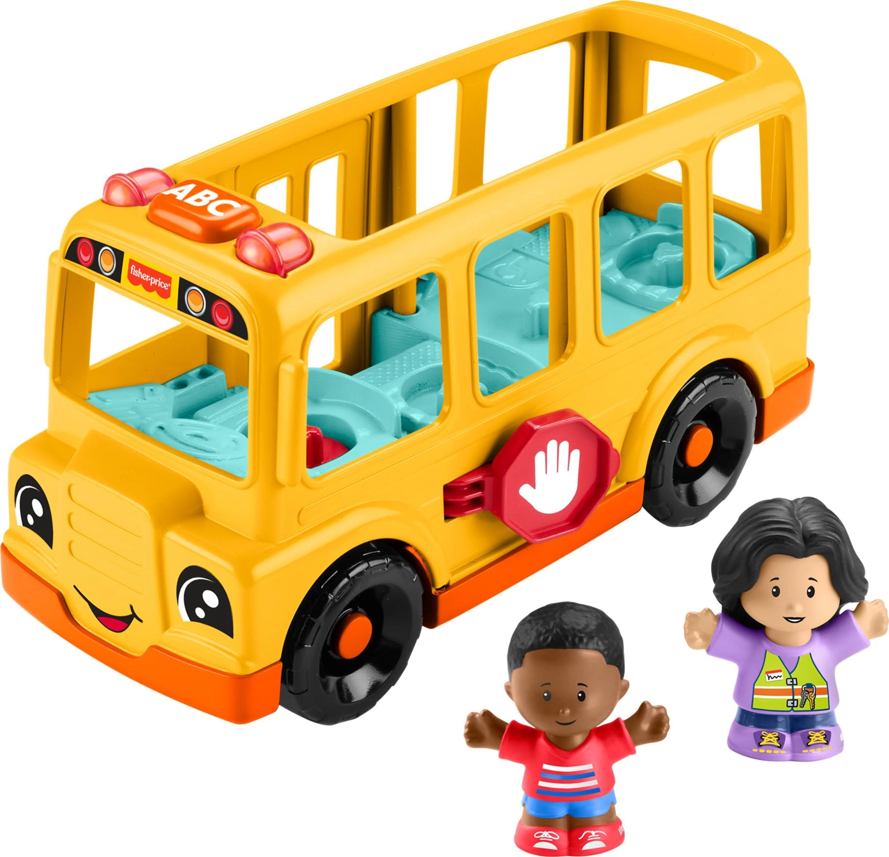 Sit with Me School Bus - 3 piece(s)