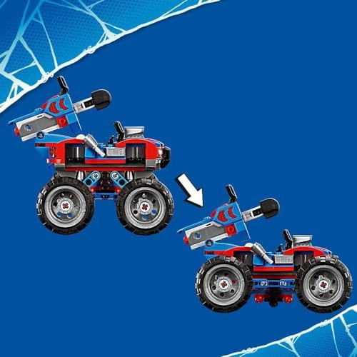 Marvel Spider-Man Venomosaurus Ambush (76151)