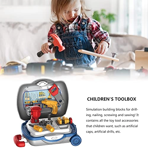 Kids Tools Set - 20 pcs (8088789773)