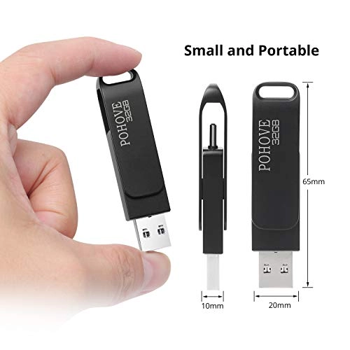 QF-UD50 - USB 3.0 Type C 32GB