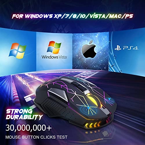 X7 Mouse - Bluetooth