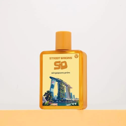 Singapore Prim (Venus) Eau de Parfum 75ml