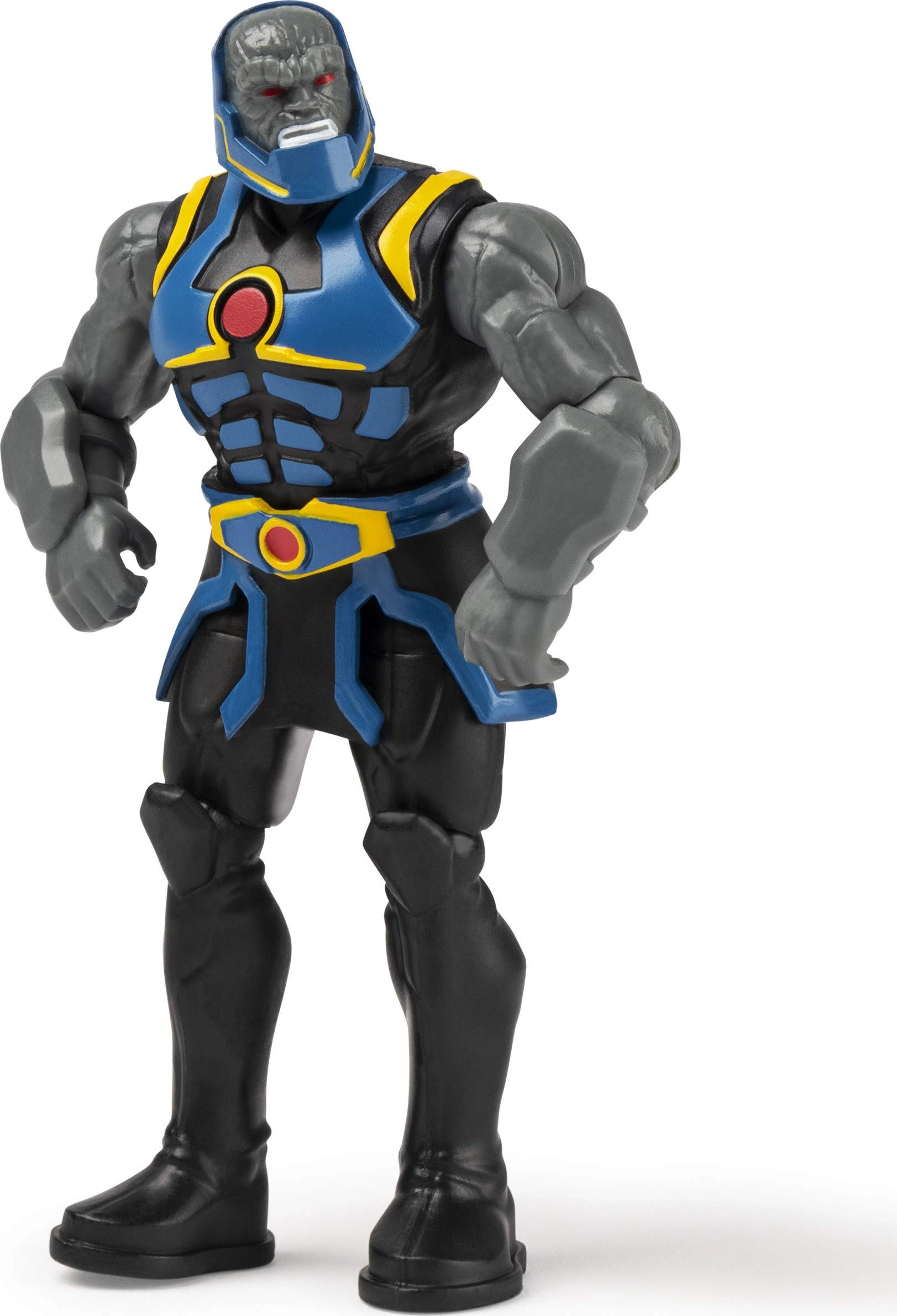 SUPERMAN vs. DARKSEID - 3yr 6pc 2pc