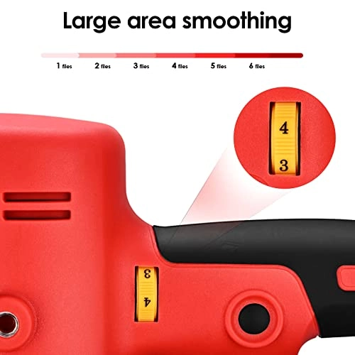 Drywall Sander - Cordless 80-210RPM