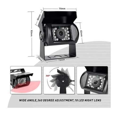 700Tvl Ccd - Night vision 648z488