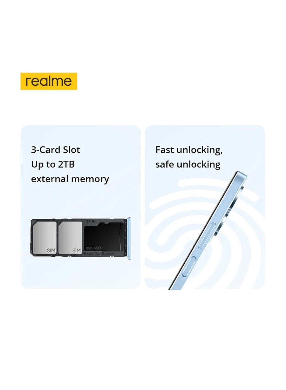 Note 50 - 4GB 256GB