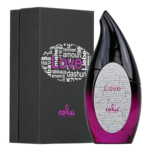 Coral Love Eau de Parfum 100ml