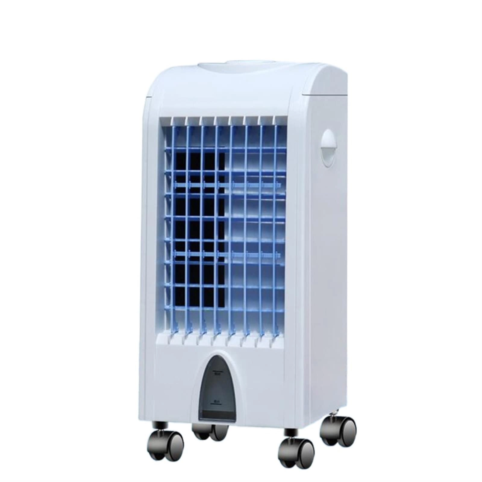 Mini Portable Air Conditioner - Dark blue 2000 Grams