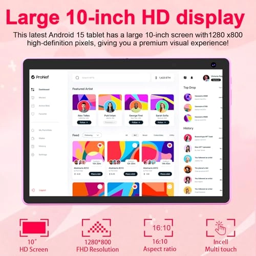 CP10SPRO - 32GB 10.1"