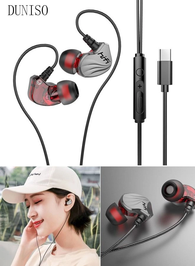 Earbuds Wired Earbud