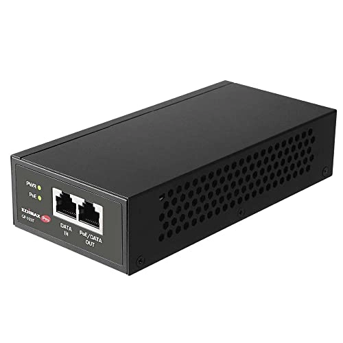 GP-103IT - 90W 2 802.3af 802.3at 802.3bt 1Gbps