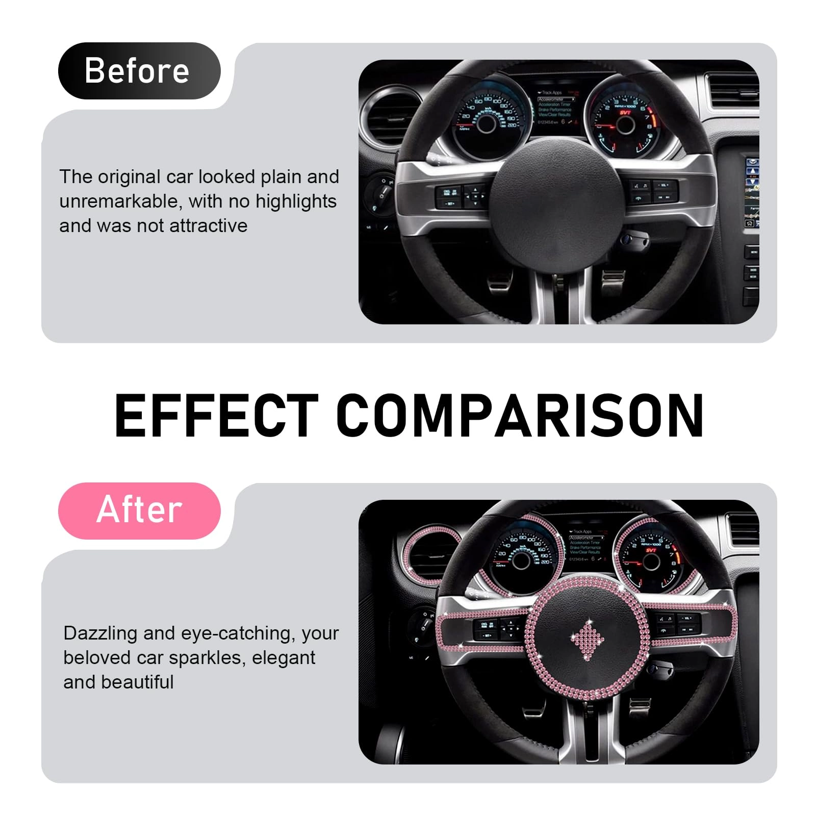 Car Trim Strip