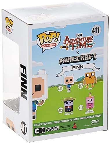 Finn - Adventure Time - 3 years and up 1 (9.53 cm) (32235)