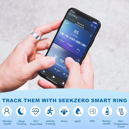 Smart Ring - 12